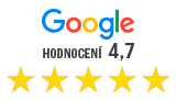Google hodnocení